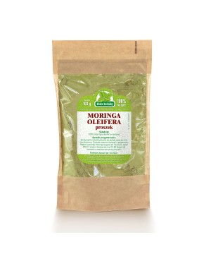 Moringa Oleifera proszek 100g
