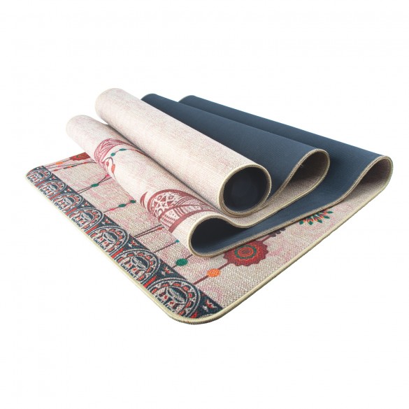 Mata do jogi z lnu (M5)