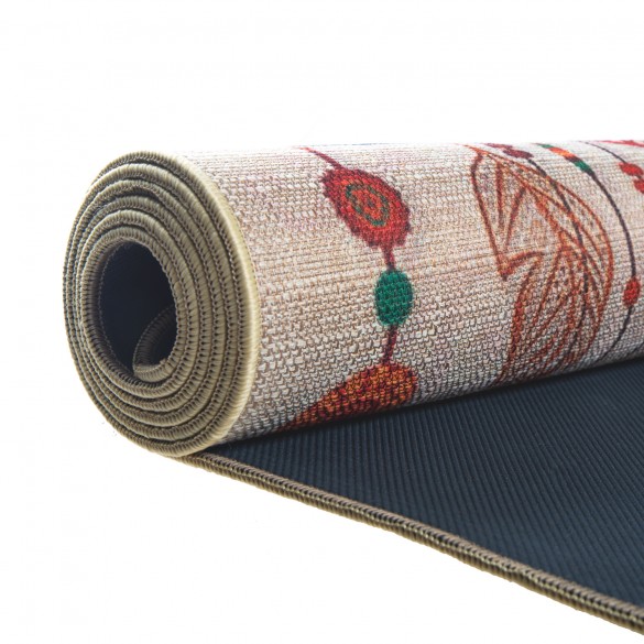 Mata do jogi z lnu (M5)