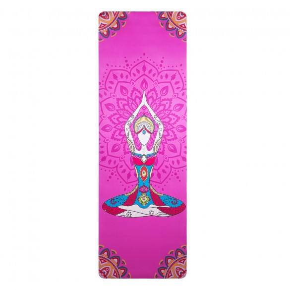 Mata do jogi z zamszu(J11)