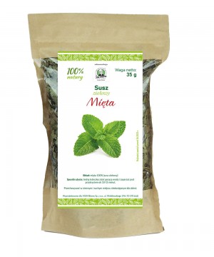 Mięta liść 35g