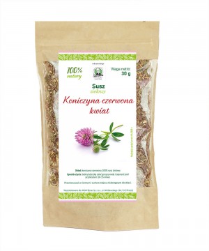 Koniczyna czerwona kwiat 30g
