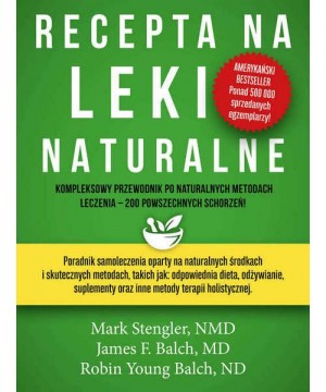 Recepta na leki naturalne