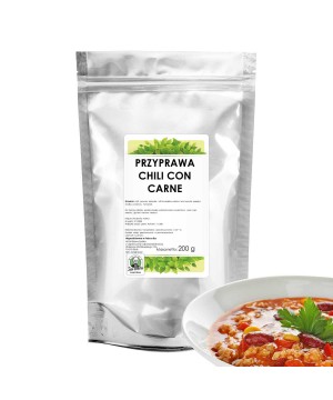 Przyprawa CHILI CON CARNE...
