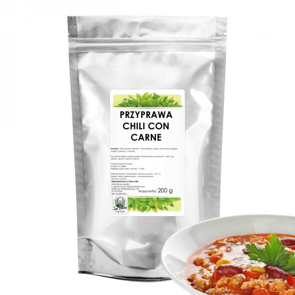 Przyprawa CHILI CON CARNE 200g SR F1