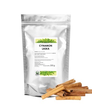 Cynamon laska 250g SR B