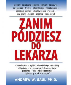 Zanim pójdziesz do lekarza...