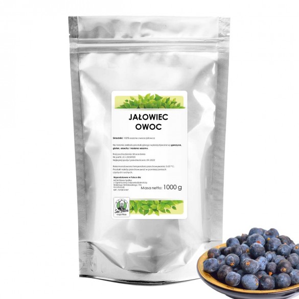 Jałowiec 1000g SR F