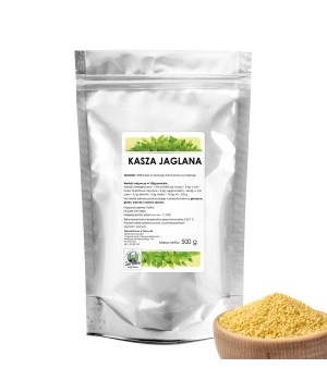 Kasza jaglana 500g