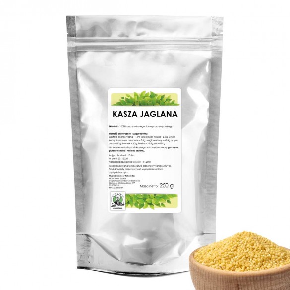 Kasza jaglana 250g