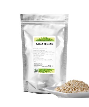 Kasza pęczak 250g SR C1