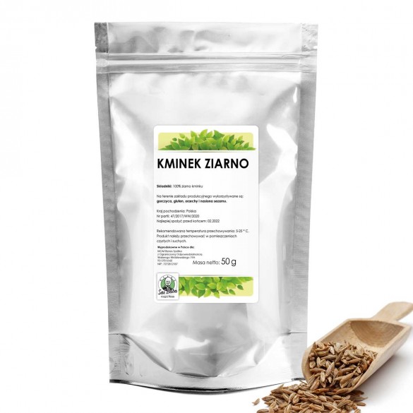 Kminek 50g