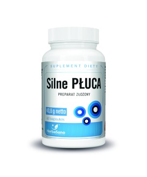 Silne płuca - preparat...