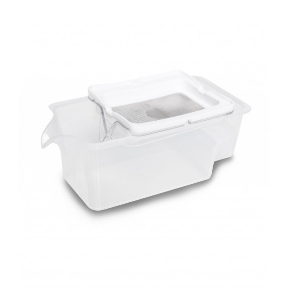 Prasa do oleju WARTMANN III generacji WM-2002OP