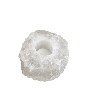 Świecznik Z Soli...