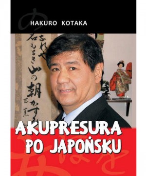 Akupresura po japońsku D,B2