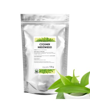 Czosnek niedźwiedzi 100g