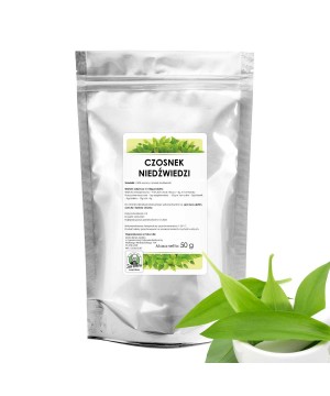 Czosnek niedźwiedzi 50g