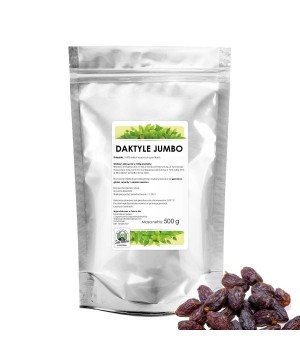 Daktyle Jumbo 500g SR F