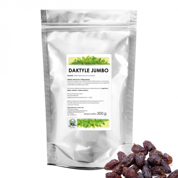 Daktyle Jumbo 500g SR F