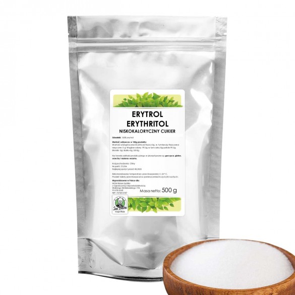 Erytrol 500g SR C