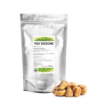 Figi suszone 500g SR E1