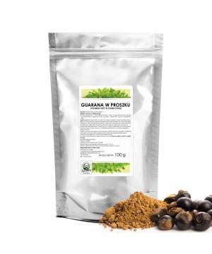 Guarana proszek 100g SR C1
