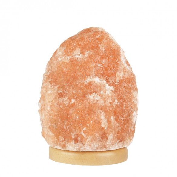 Lampa solna tradycyjna rzeźba naturalny jonizator powietrza sól kłodawska 6