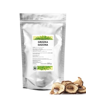 Gruszka suszona 250g SR D