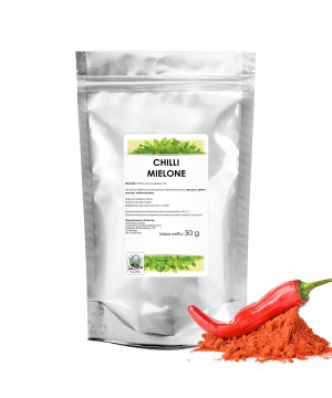 Chilli mielone 50g SR 1