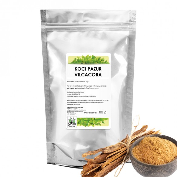 Koci Pazur 100g SR F1