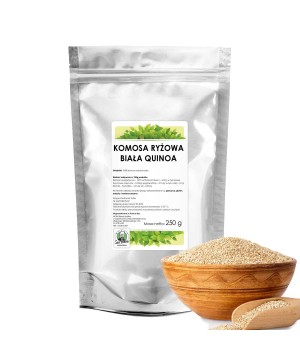 Komosa ryżowa biała 250g SR F
