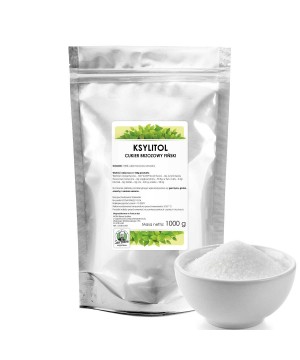 Ksylitol fiński 1000g