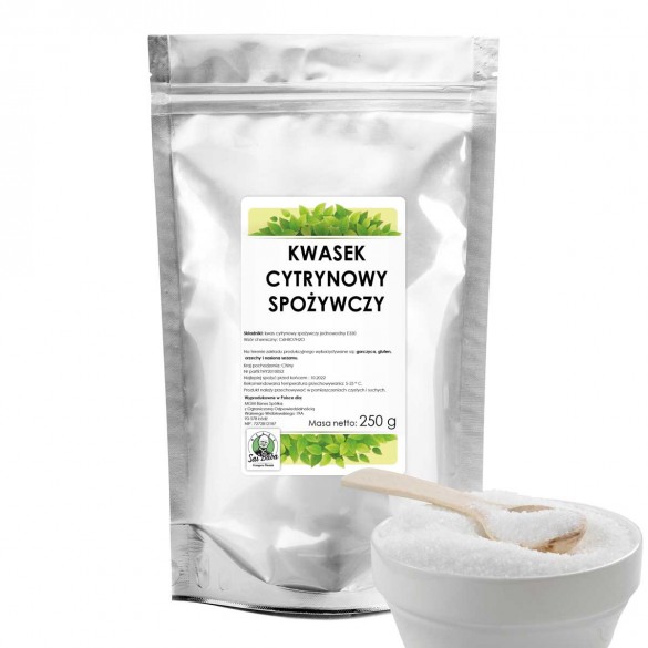 Kwas l-askorbinowy (Witamina C) 250g