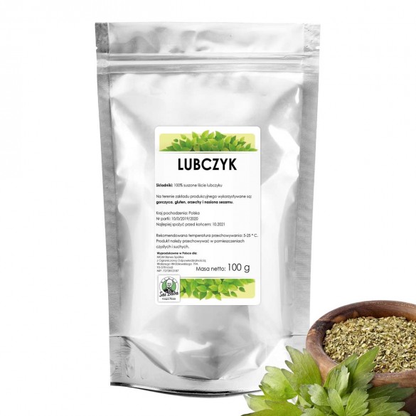 Lubczyk 100g SR A