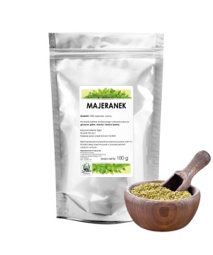 Majeranek 100g