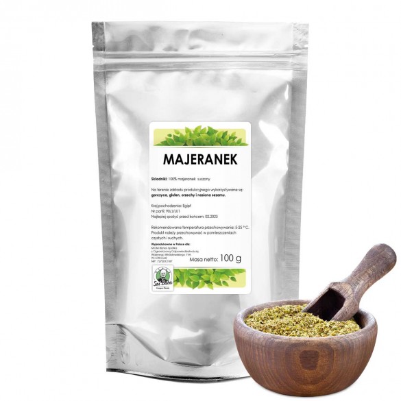 Majeranek 100g