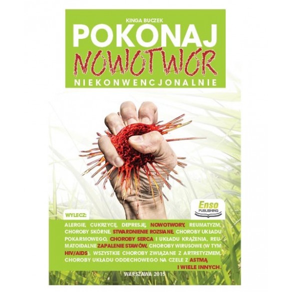 Pokonaj nowotwór niekonwencjonalnie D,A3