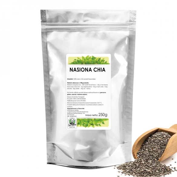 Nasiona chia 250g