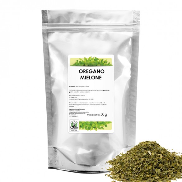 Oregano mielone 50g SR E1