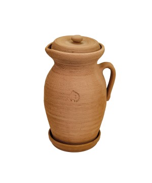 Dzbanek gliniany