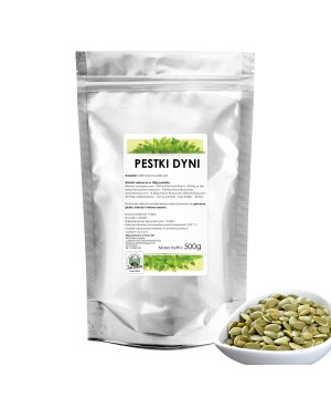 Pestki dyni 500g
