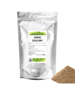 Pieprz ziołowy 250g SR D