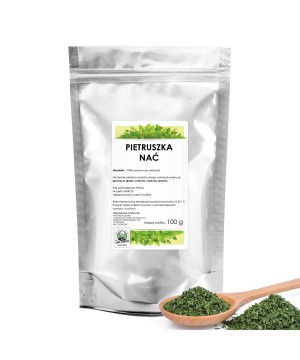 Pietruszka liść 100g