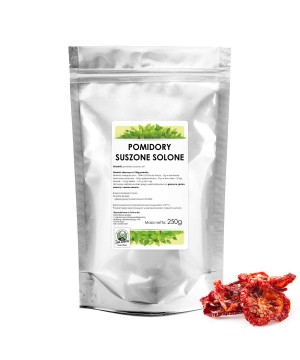 Pomidory suszone 250g SR 1