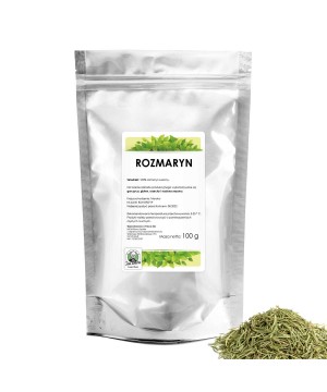 Rozmaryn 100g