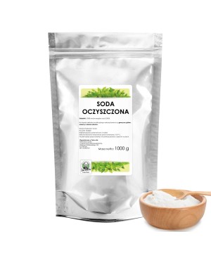 Soda oczyszczona 1000g