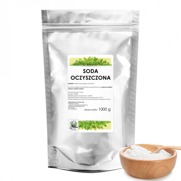 Soda oczyszczona 1000g