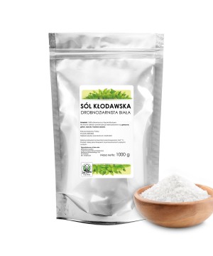 Sól Kłodawska 1000g