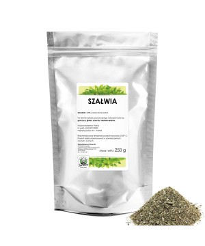 Szałwia 250g